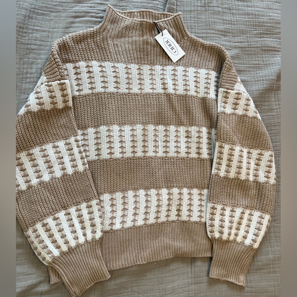 NWT Cider Sweater
